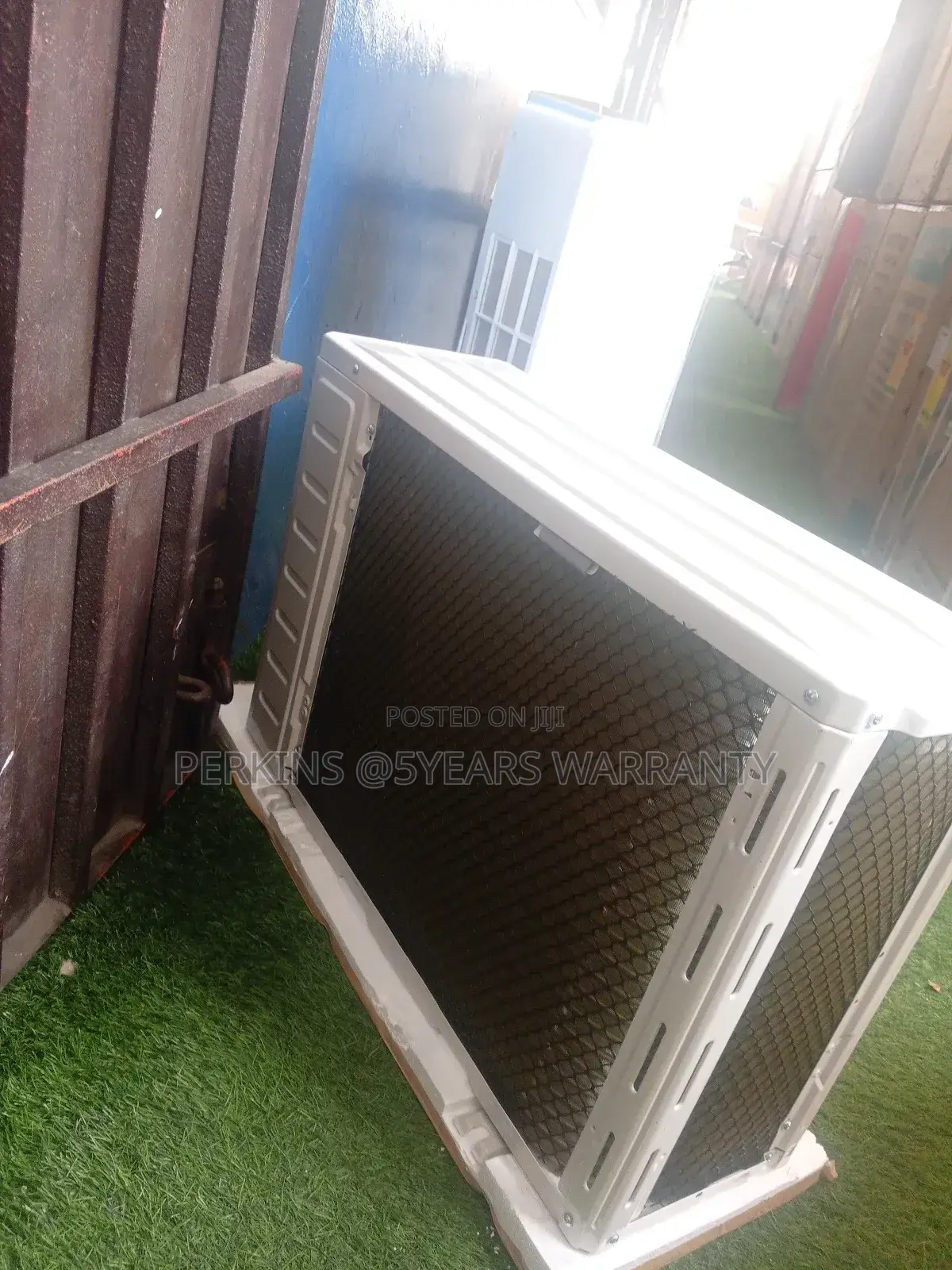 Gold Star 1.5hp Top Tech Air Conditioner