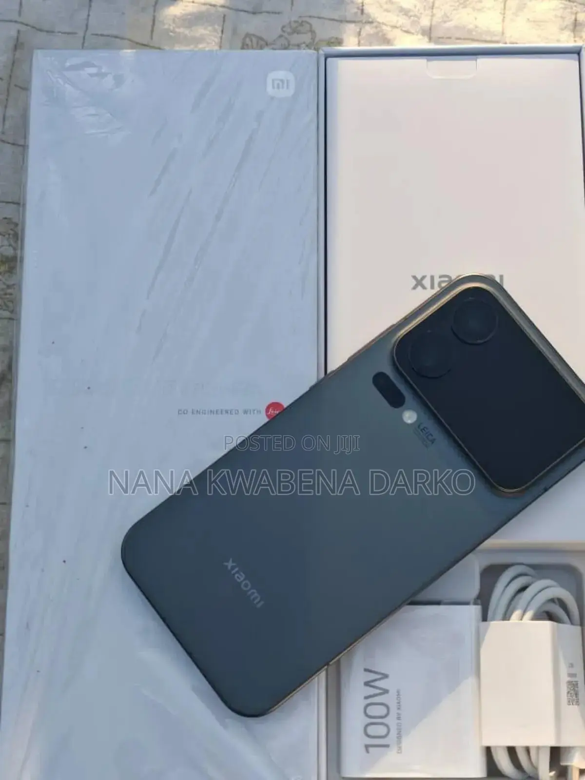Xiaomi 17 Pro Max 512 GB Black