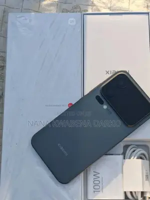 Xiaomi 17 Pro Max 512 GB Black