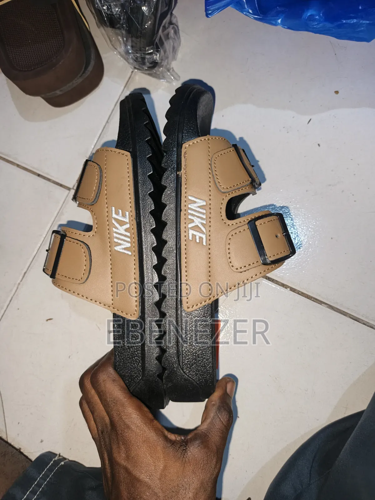 Nike Slipper
