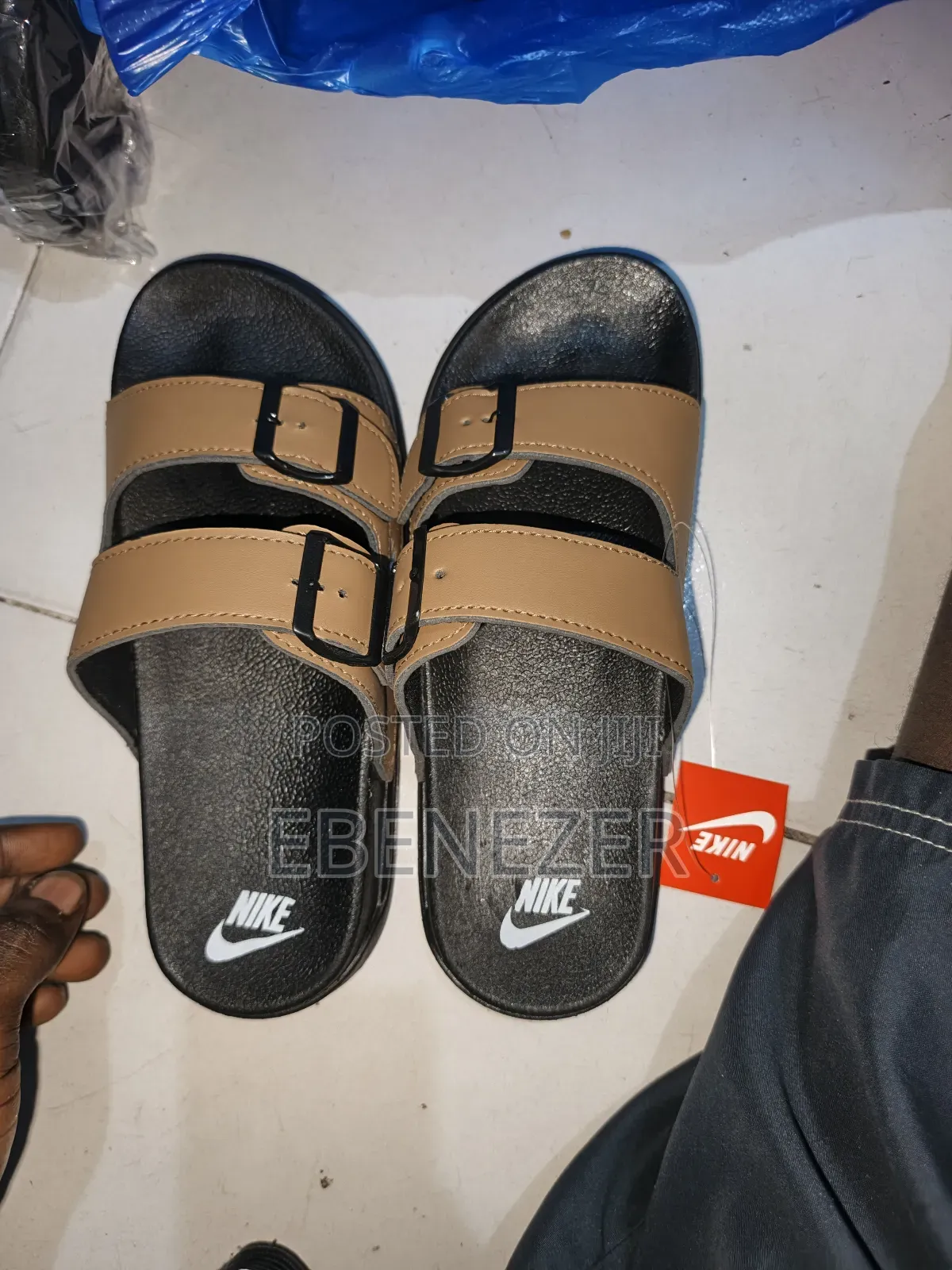 Nike Slipper