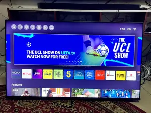 Hisense Smart Tv 50inches