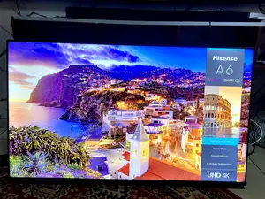 Hisense Smart Tv 50inches