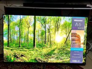 Hisense Smart Tv 50inches