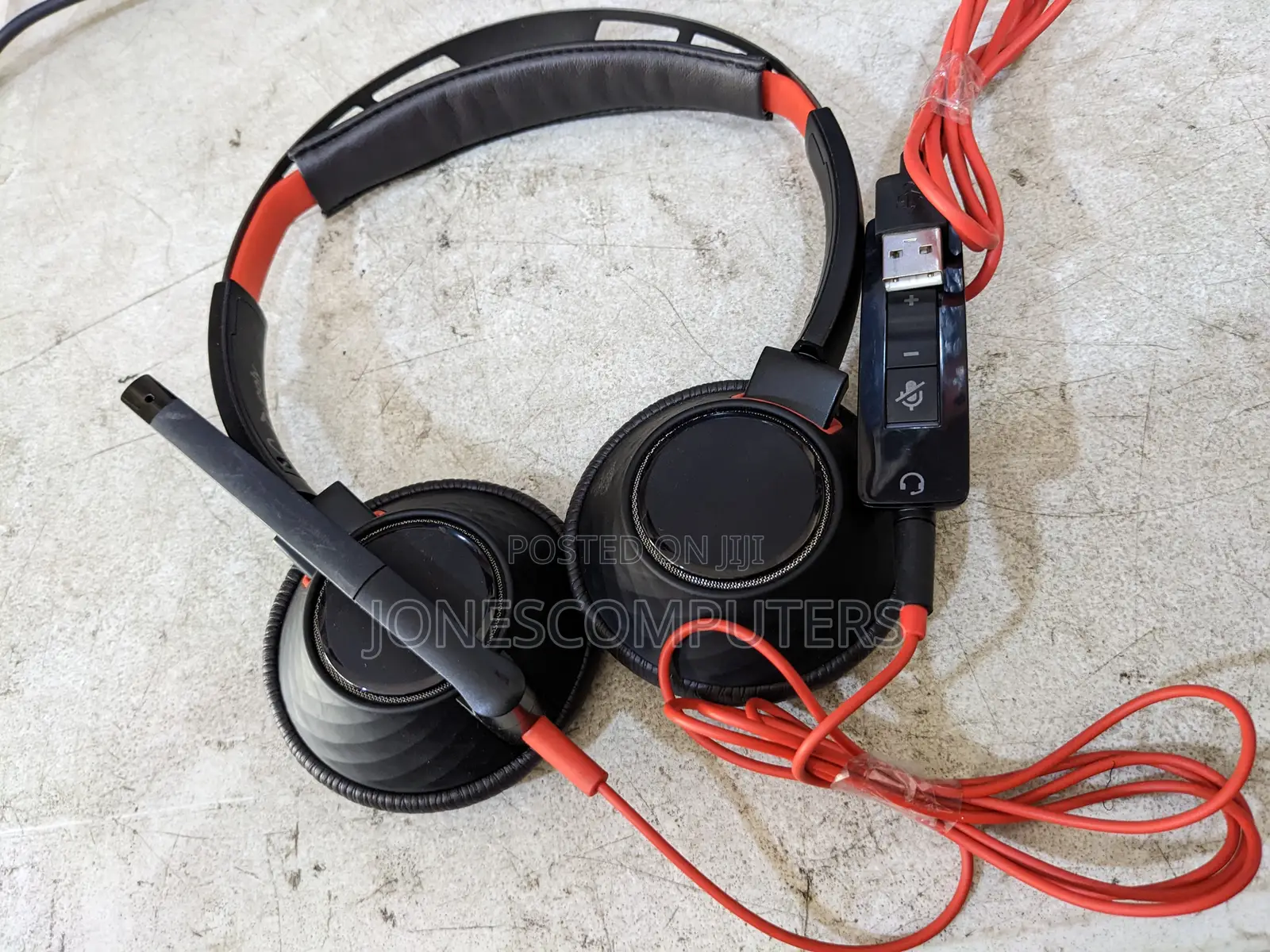 Plantronics C5200 Plt Poly Blackwire