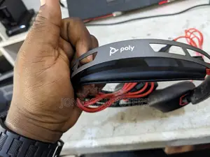 Plantronics C5200 Plt Poly Blackwire