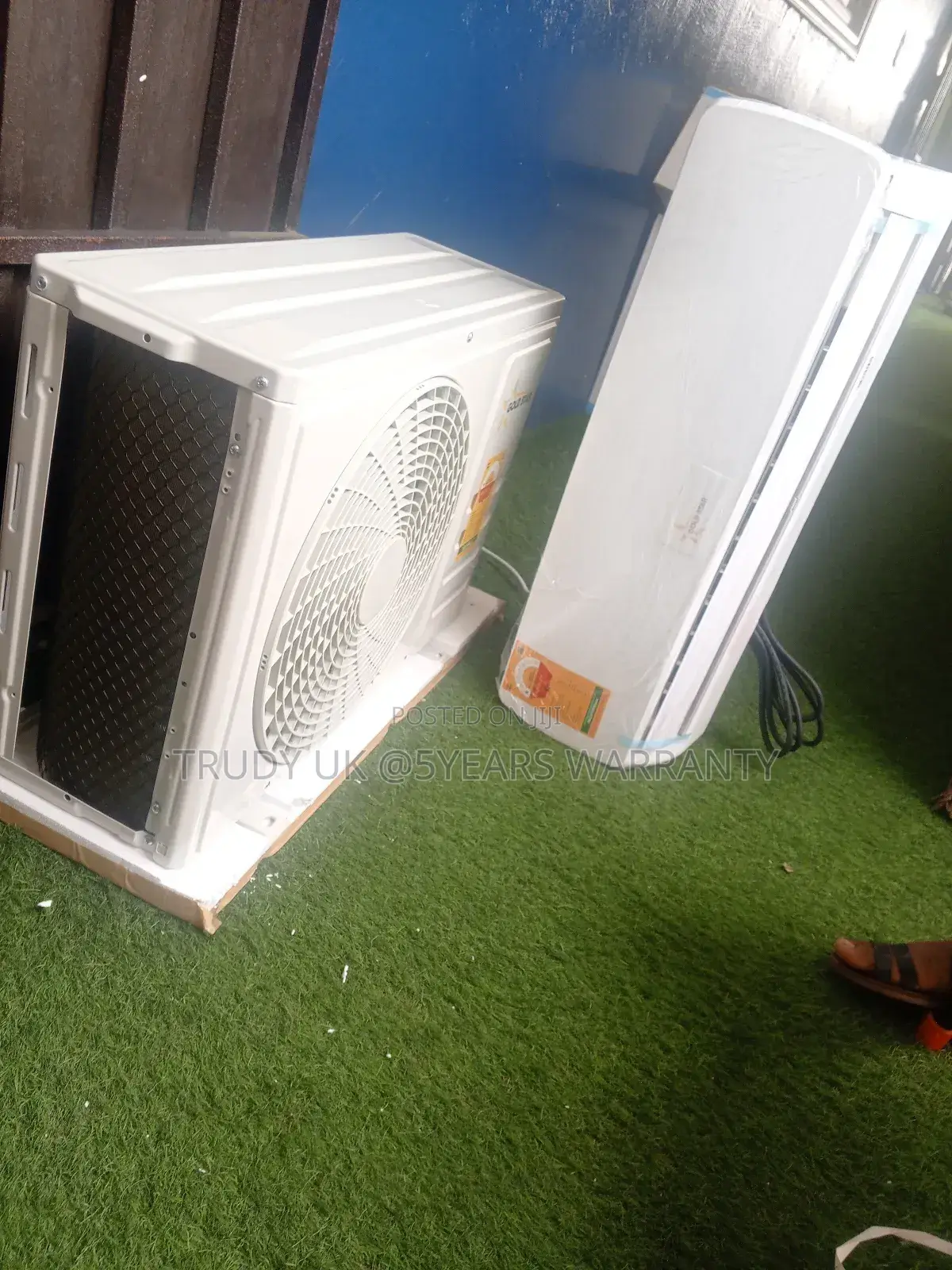 Gold Star Climacool 1.5hp Air Conditioner