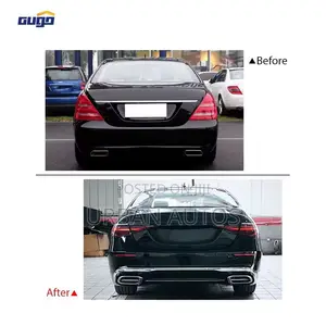 Mercedes Benz W221 Complete Set