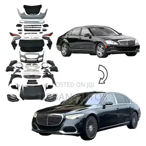 Mercedes Benz W221 Complete Set