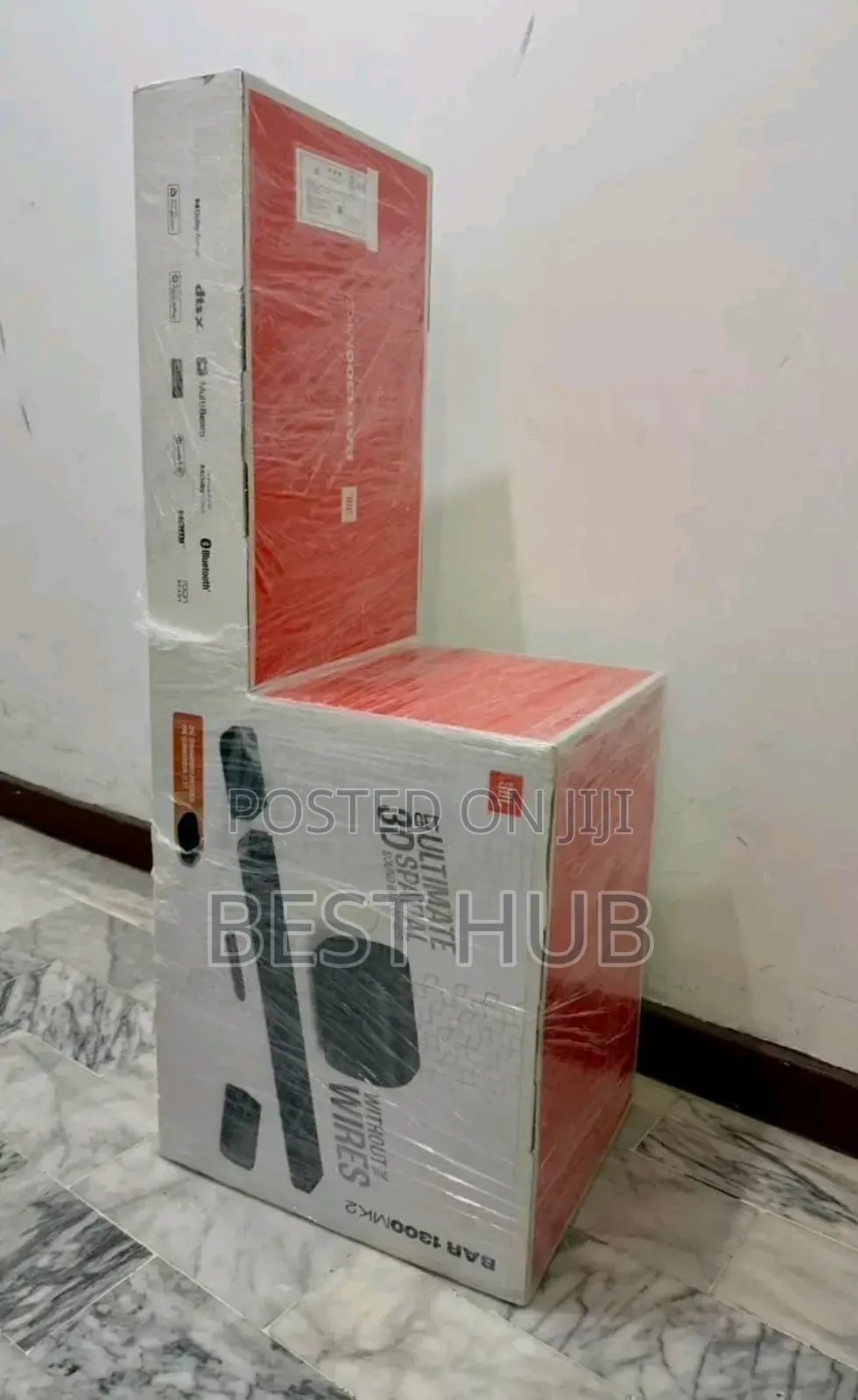 JBL Mk2 Bar 1000