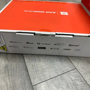 JBL Mk2 Bar 1000