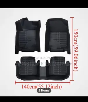 Honda Accord 5d Floor Mat