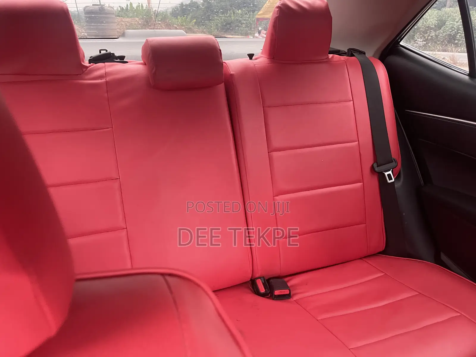 Toyota Corolla 2018 Gray