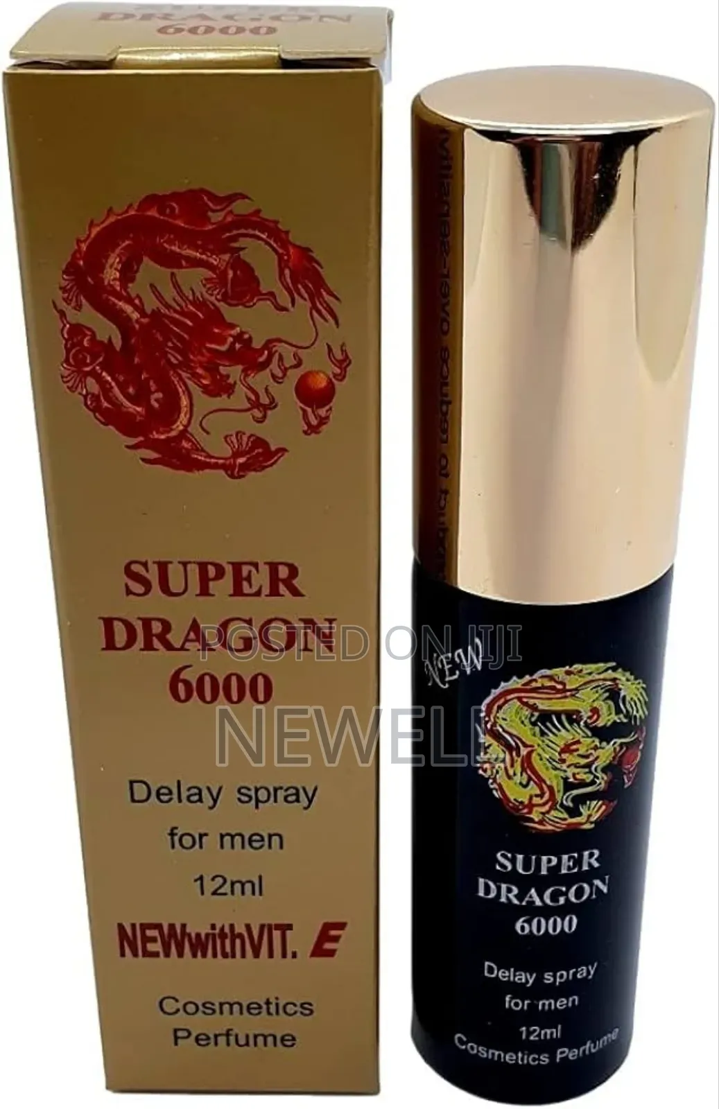 Dragon Spray for Men