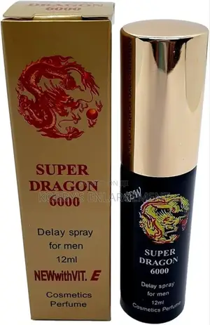 Dragon Spray for Men