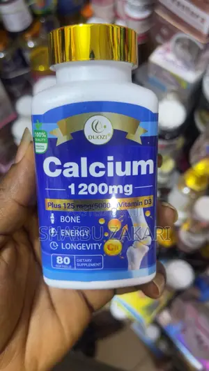Calcium -1200mg