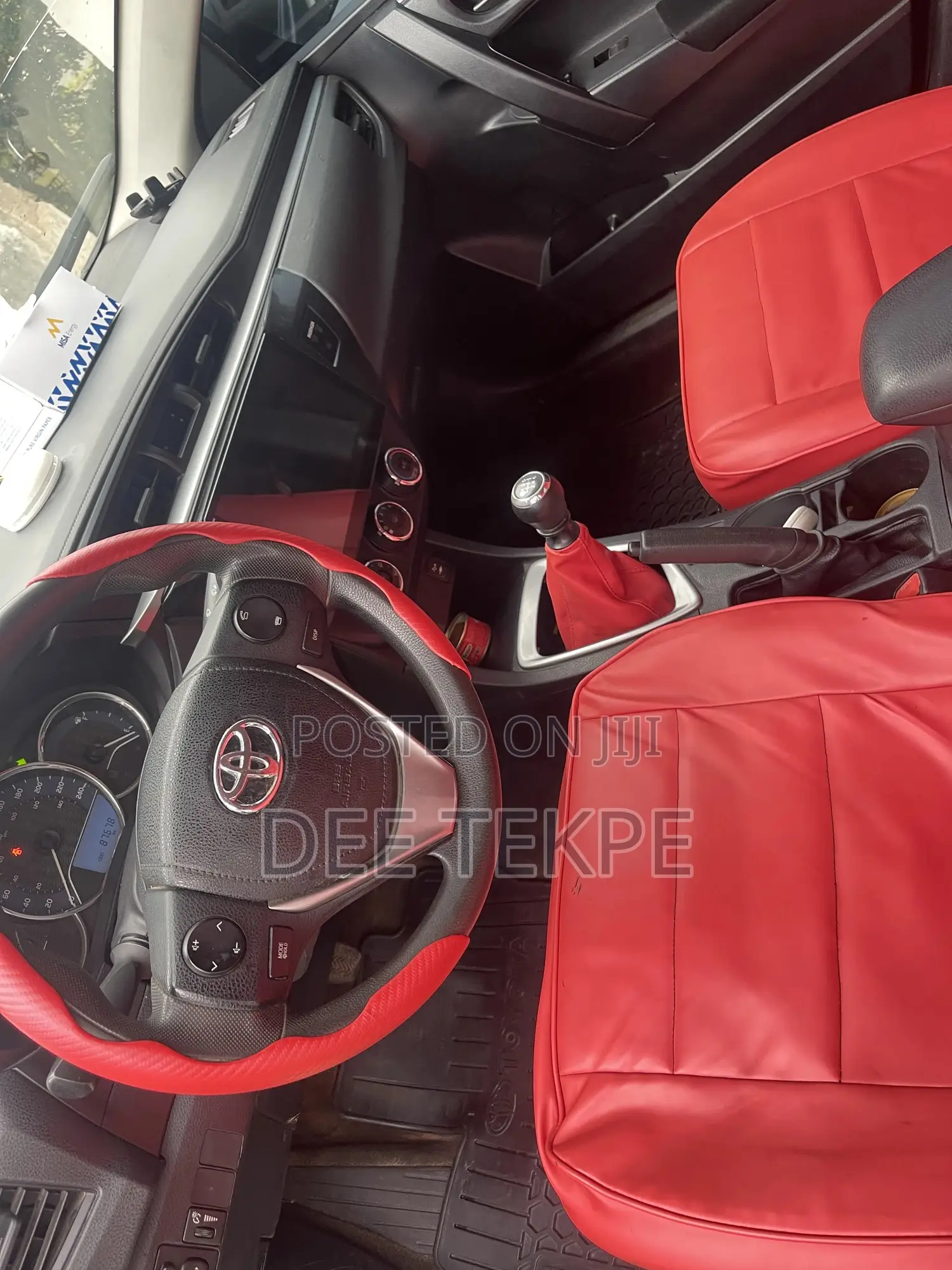Toyota Corolla 2018 Gray