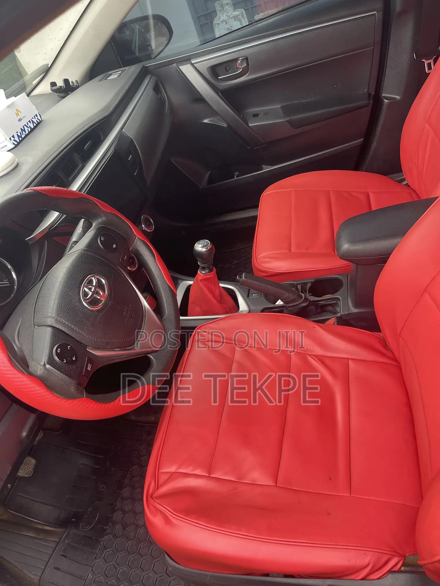 Toyota Corolla 2018 Gray