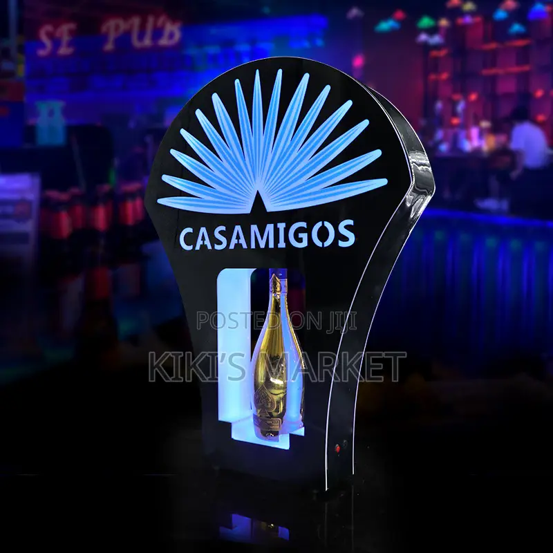 Casamigos Bottle Holder/Glorifier