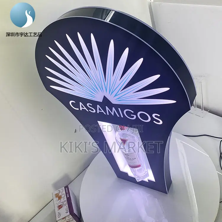 Casamigos Bottle Holder/Glorifier