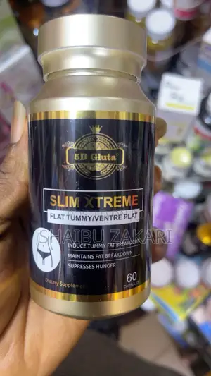 Slim Xtreme Flat Tummy/Ventre Plat