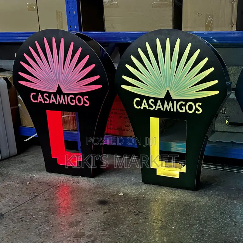 Casamigos Bottle Holder/Glorifier