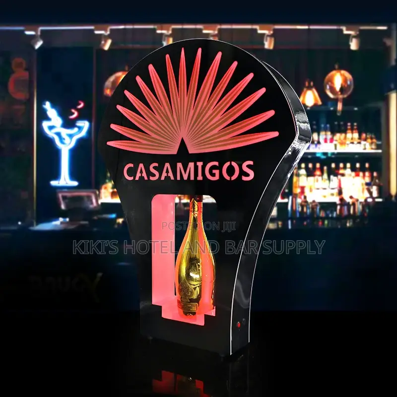 Casamigos Bottle Holder/Glorifier