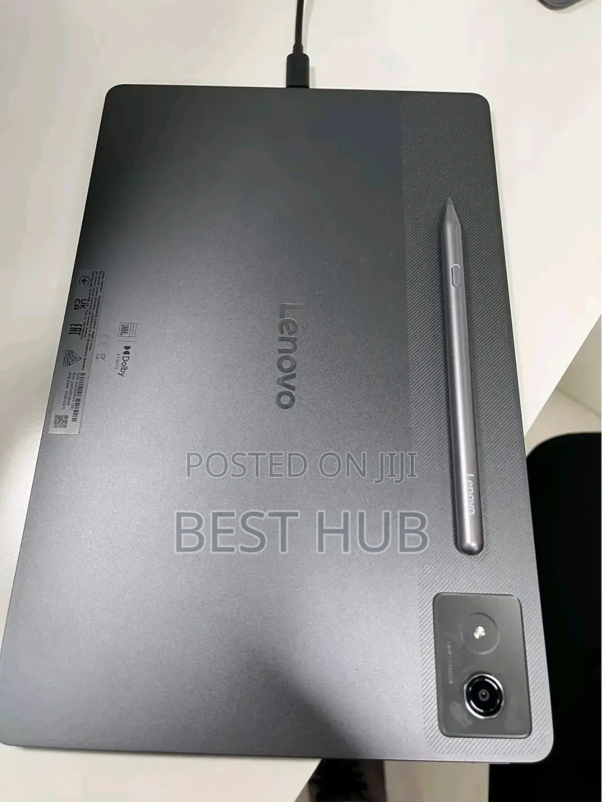 Lenovo Tab P12 Pro 256 GB Gray