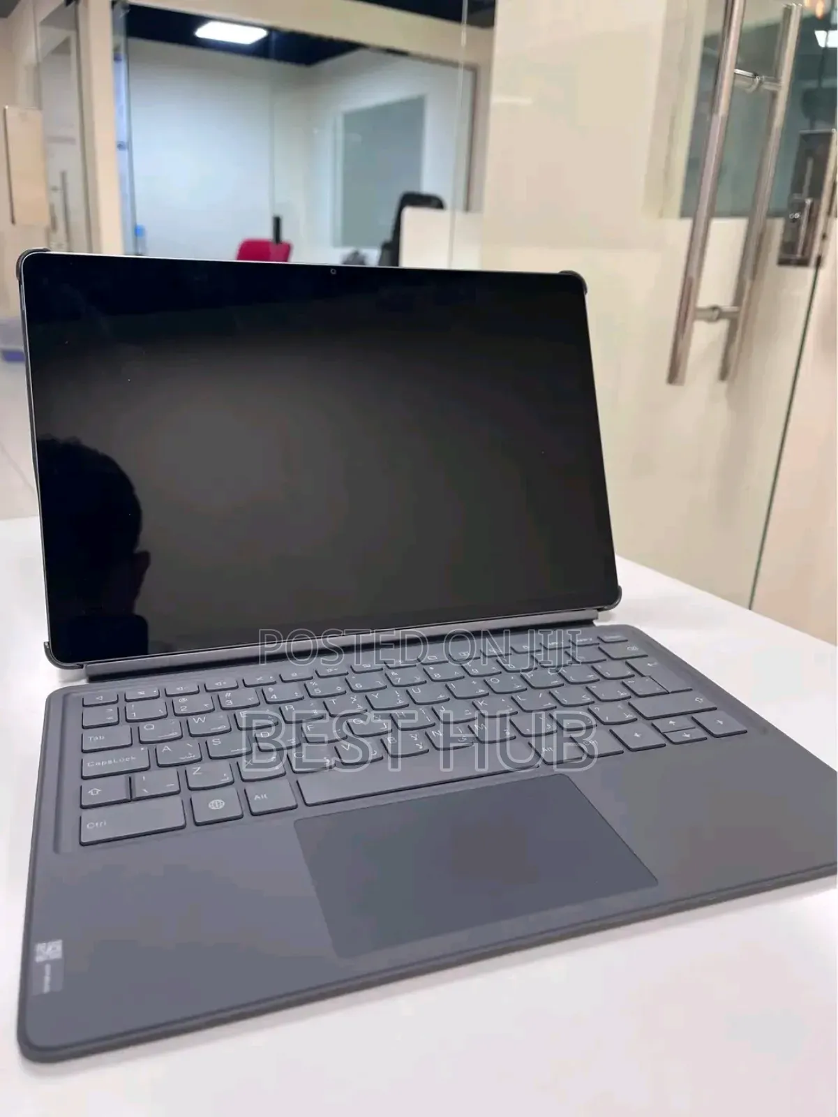 Lenovo Tab P12 Pro 256 GB Gray