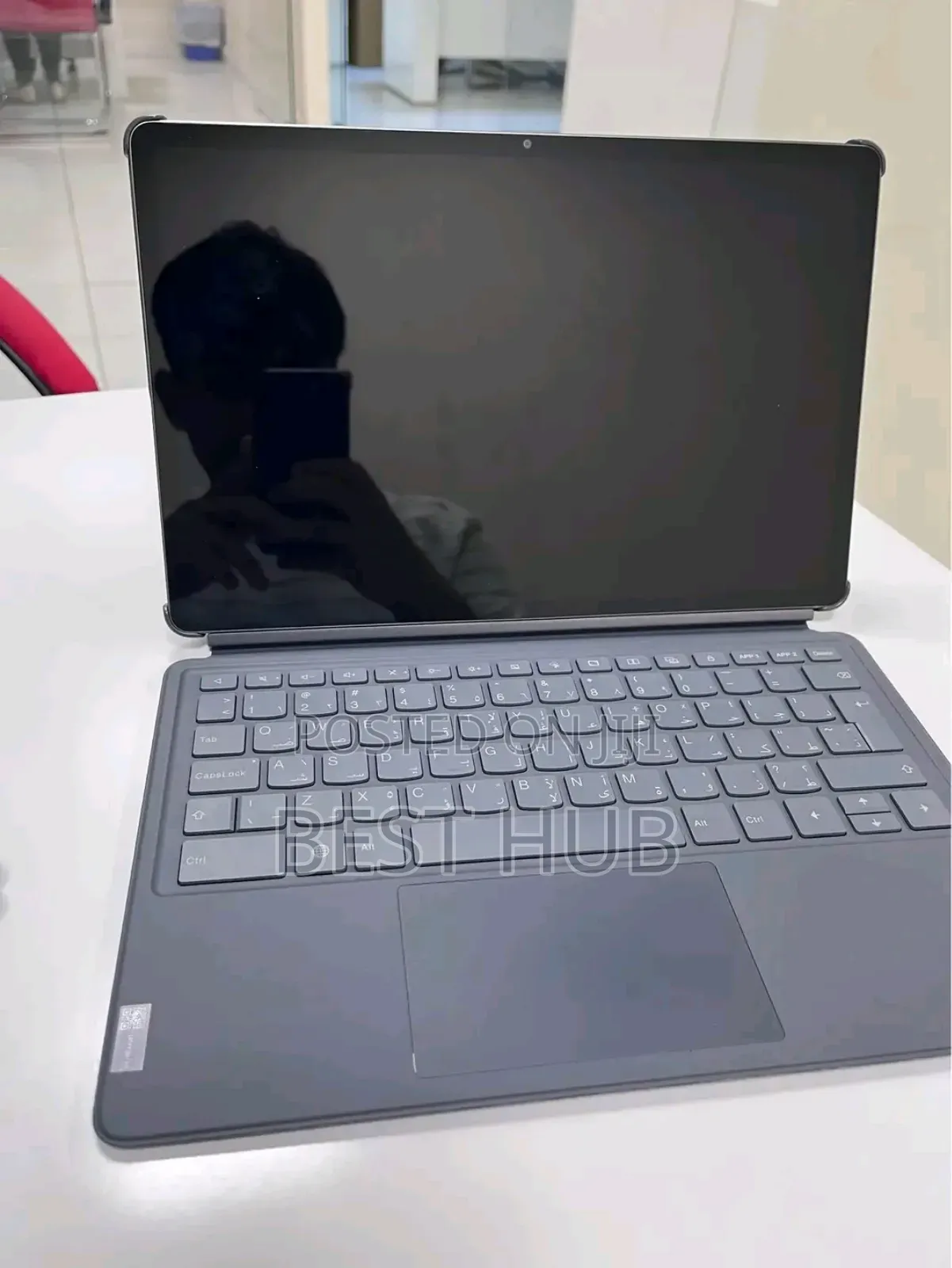 Lenovo Tab P12 Pro 256 GB Gray