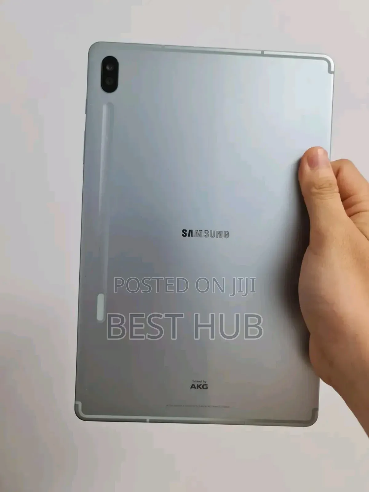 Samsung Galaxy Tab S6 5G 128 GB Gray