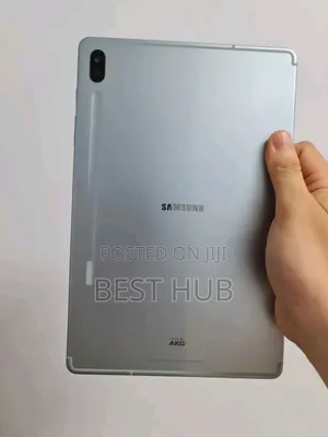 Samsung Galaxy Tab S6 5G 128 GB Gray