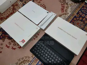 New Huawei MatePad Air (2024) 256 GB Gray