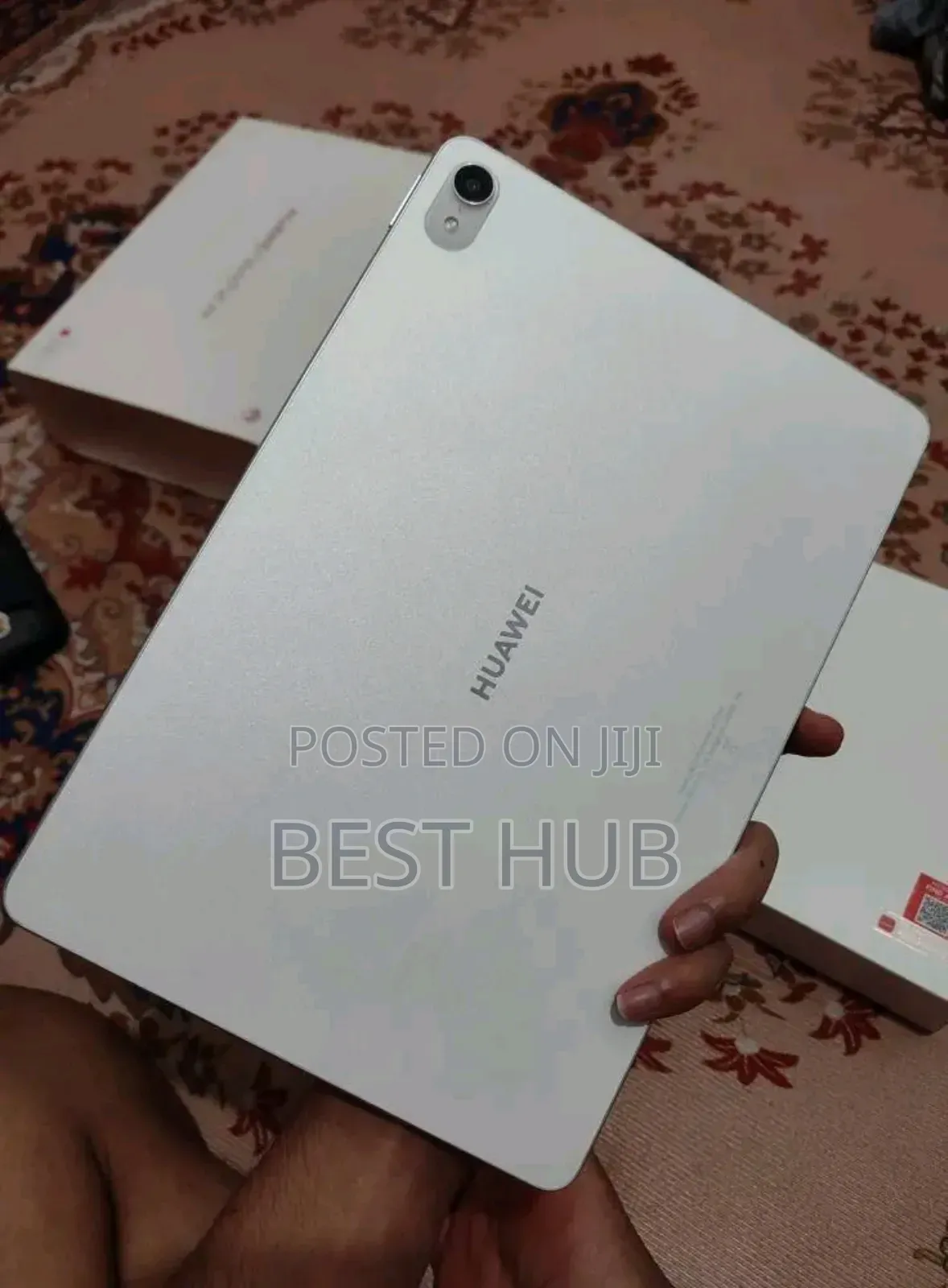New Huawei MatePad Air (2024) 256 GB Gray