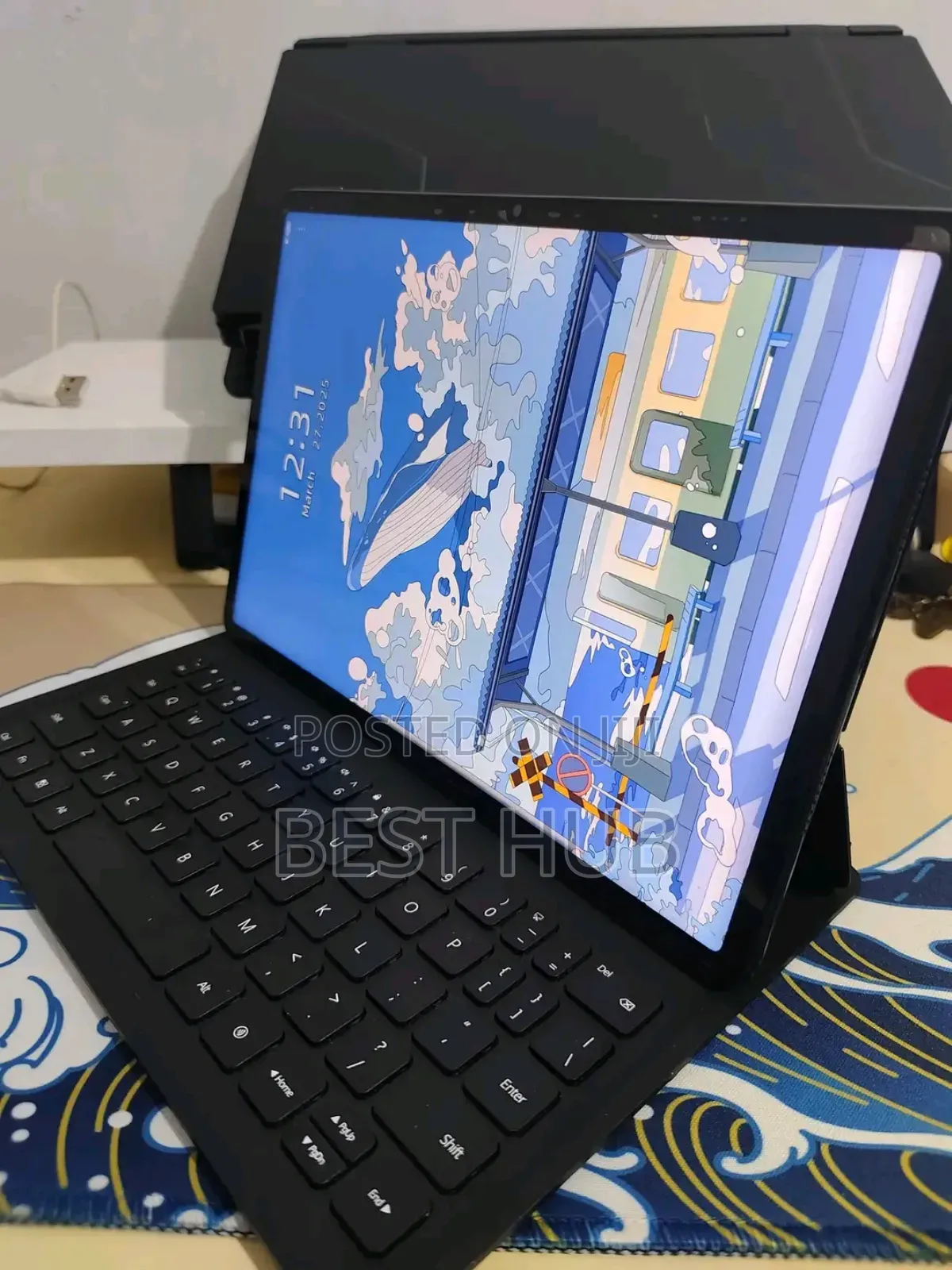 Huawei MatePad Air (2024) 256 GB Black