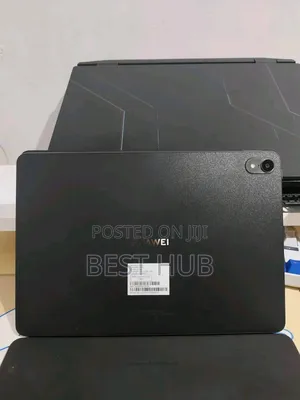 Huawei MatePad Air (2024) 256 GB Black
