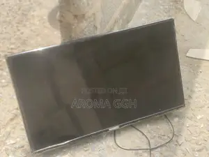 Nasco Tv 32 Inches Broken Screen Going for a Cool Price