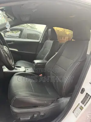 Toyota Camry 2013 White