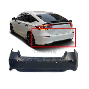 2022,2023,2024,2025 Back , Rear Bumper for Honda Civic