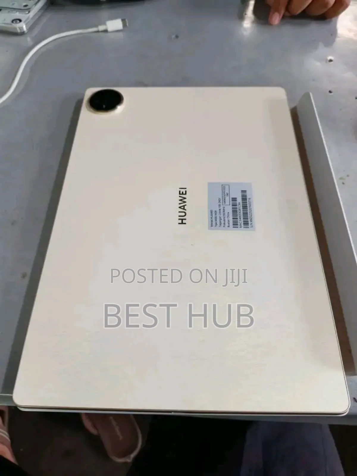 New Huawei MatePad Pro 12.2 256 GB Silver