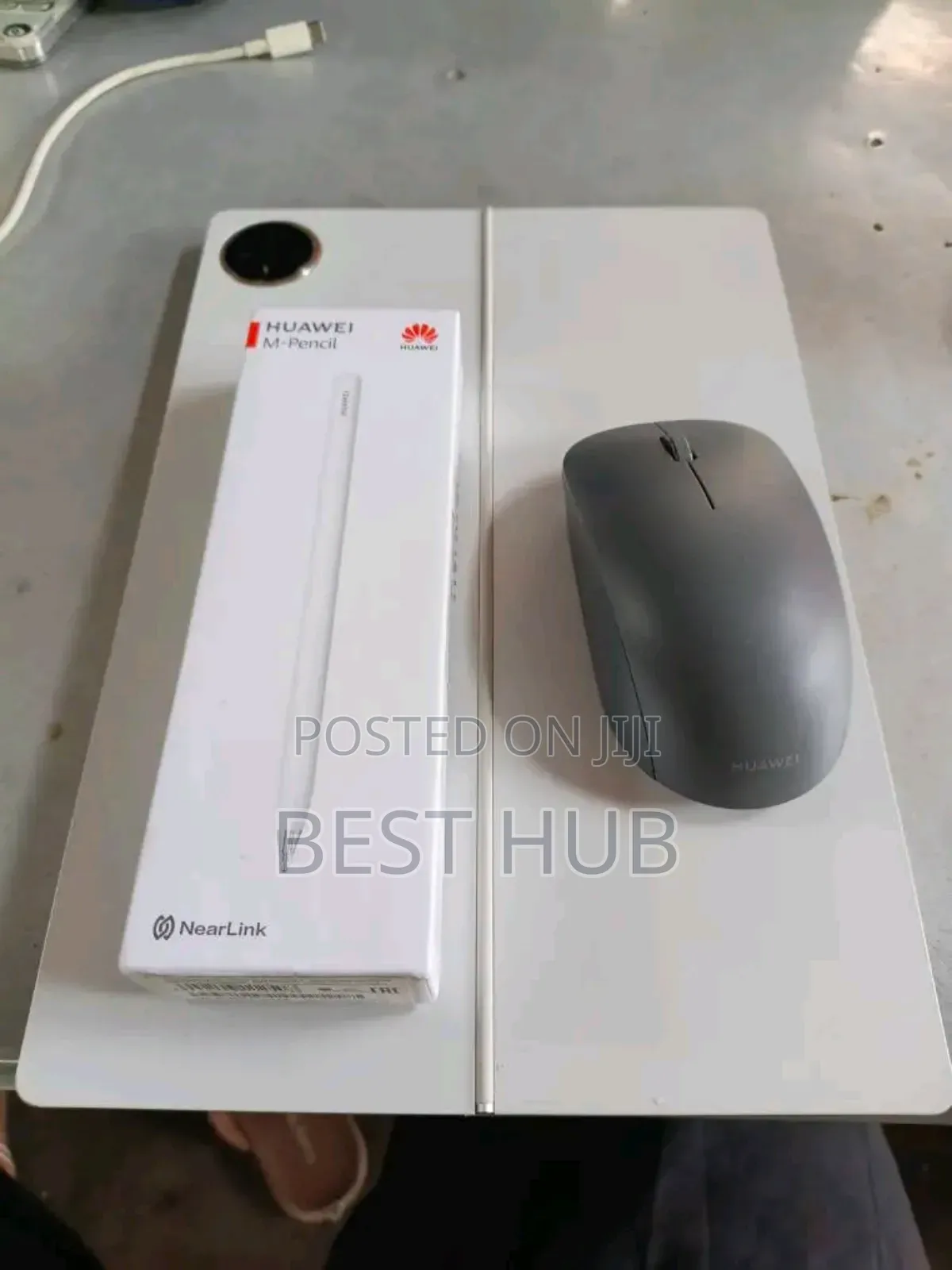 New Huawei MatePad Pro 12.2 256 GB Silver