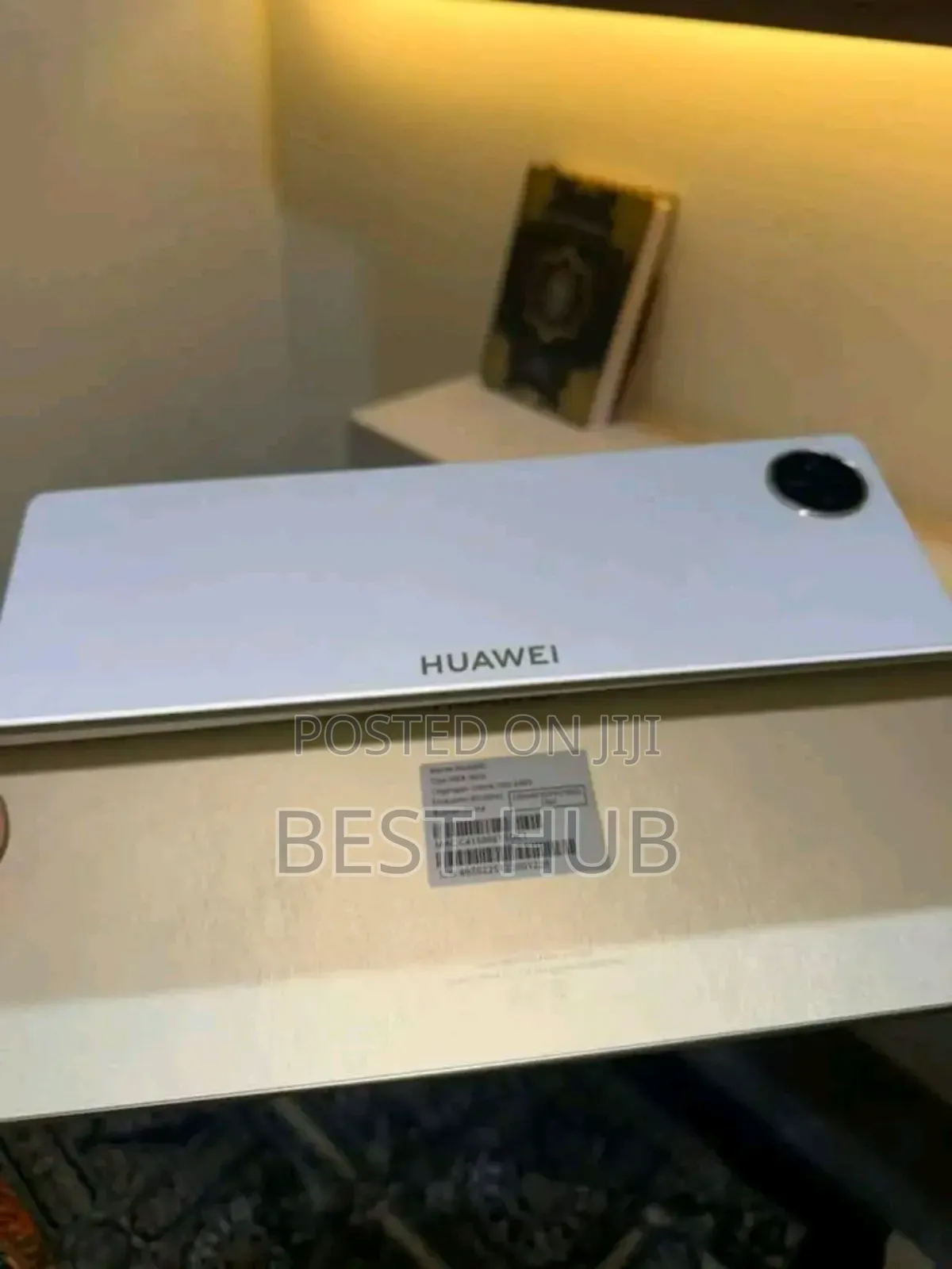 New Huawei MatePad Pro 12.2 256 GB Silver