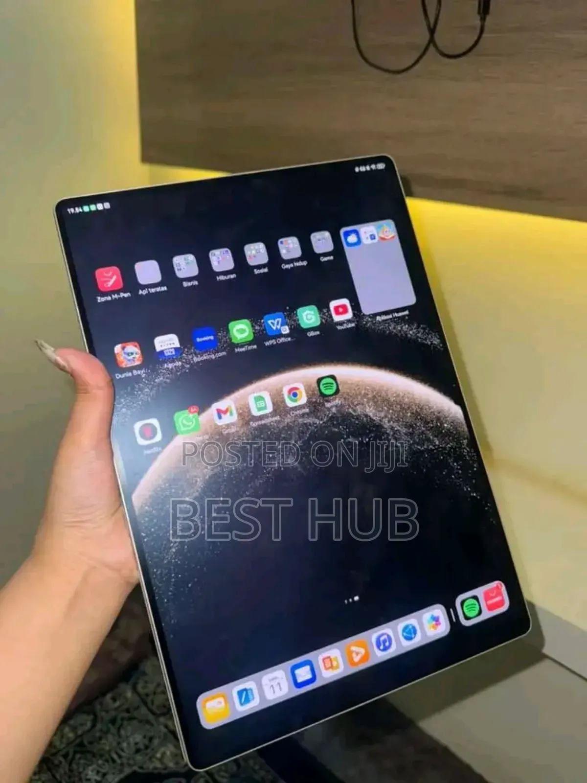 New Huawei MatePad Pro 12.2 512 GB White