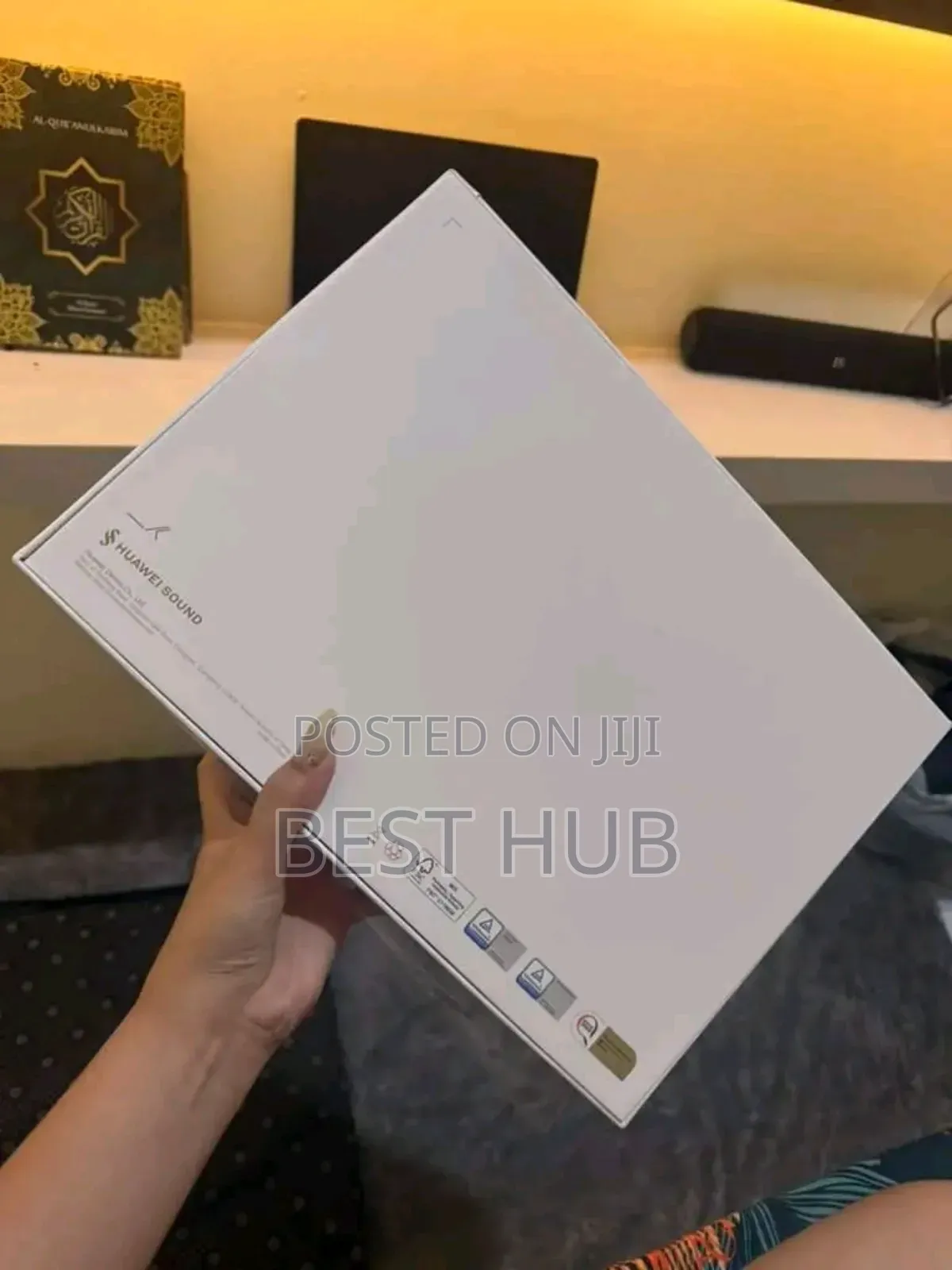 New Huawei MatePad Pro 12.2 512 GB White