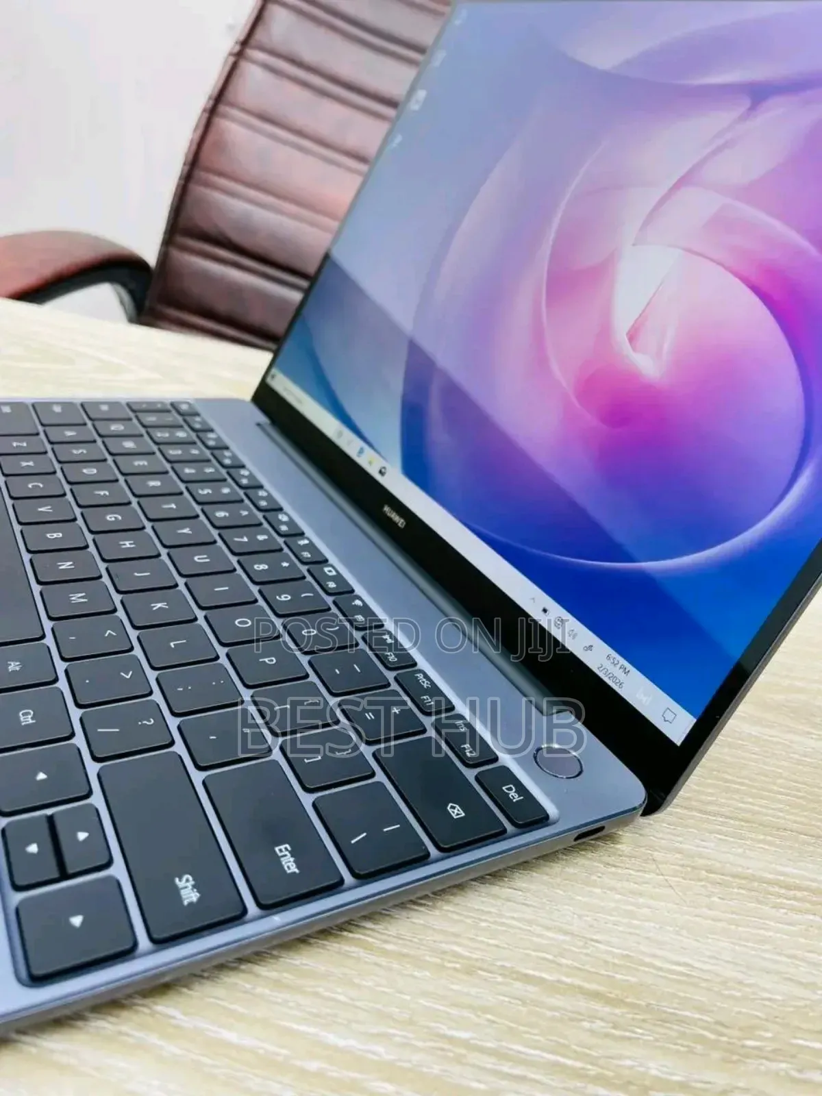 Laptop Huawei MateBook X Pro 16GB Intel Core i7 SSD 512GB