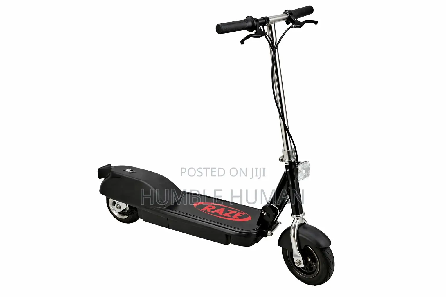 Motorcycle 2019 Black