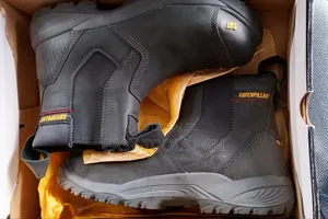 Original Safety Boot Caterpillar