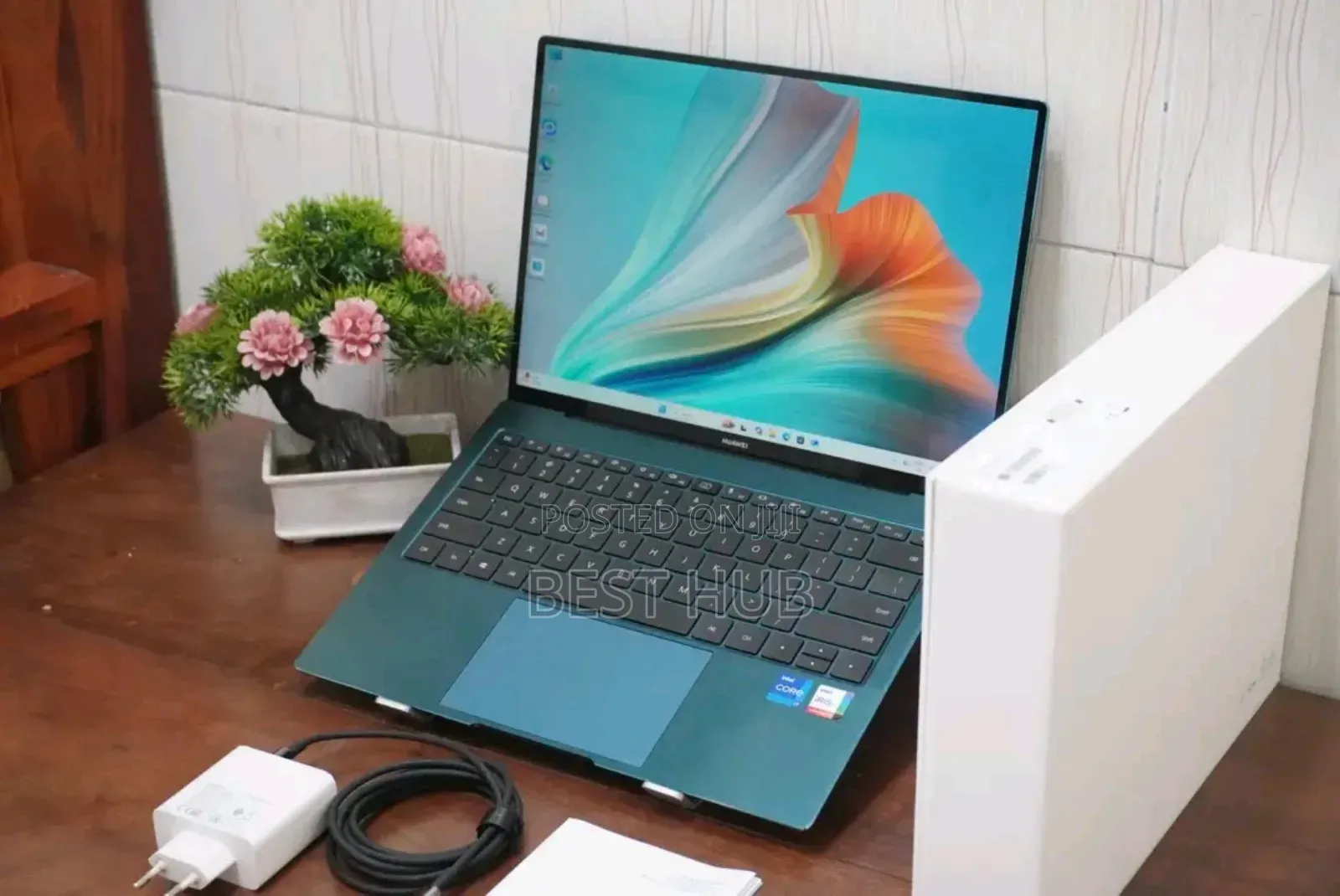 New Laptop Huawei MateBook X Pro 16GB Intel Core i7 SSD 1T