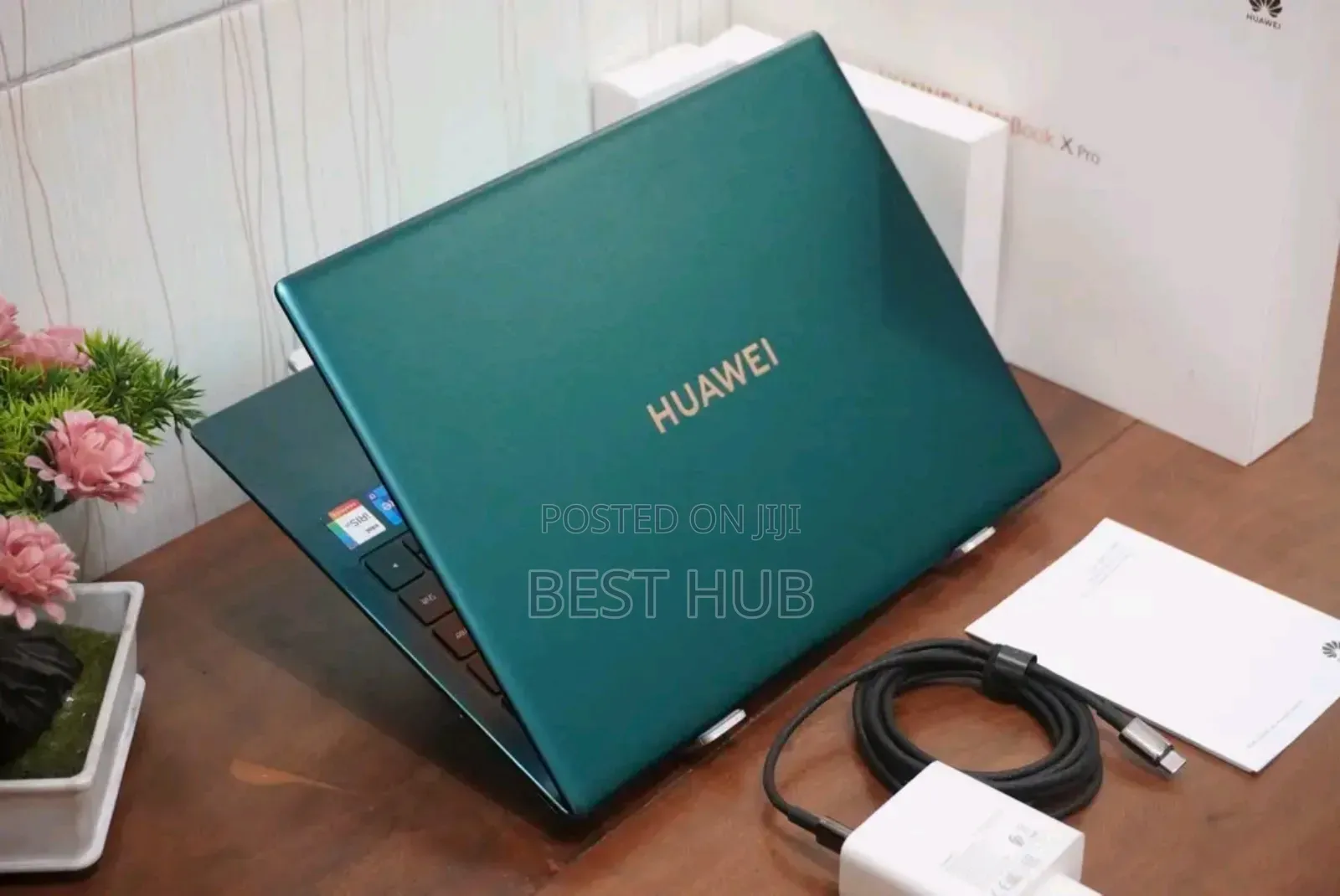 New Laptop Huawei MateBook X Pro 16GB Intel Core i7 SSD 1T