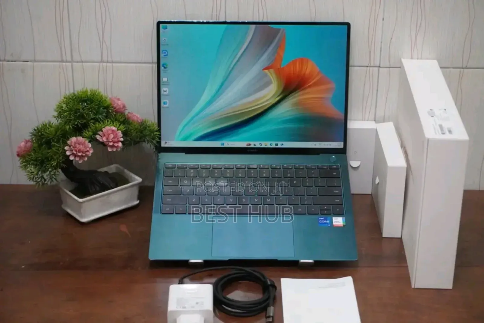 New Laptop Huawei MateBook X Pro 16GB Intel Core i7 SSD 1T